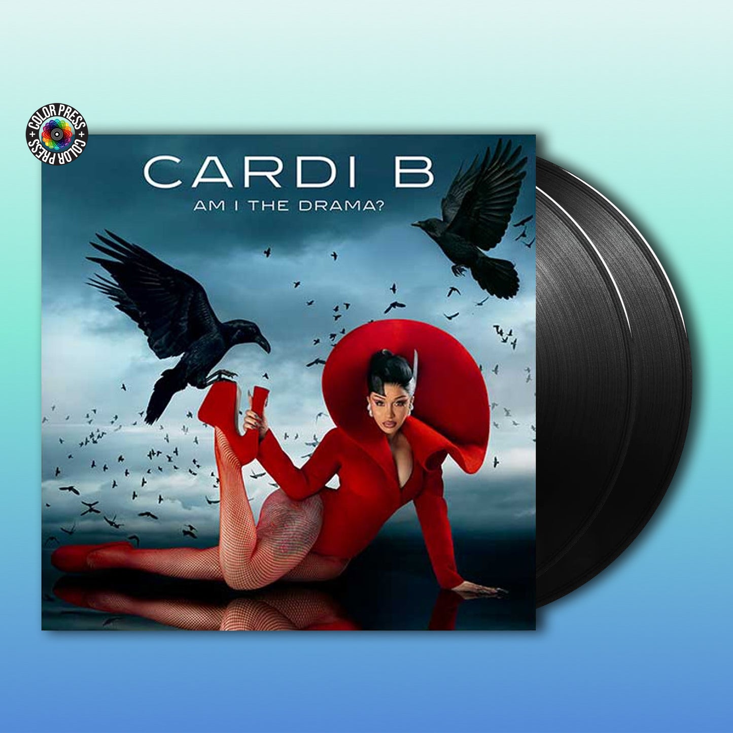 Cardi B - AM I THE DRAMA?