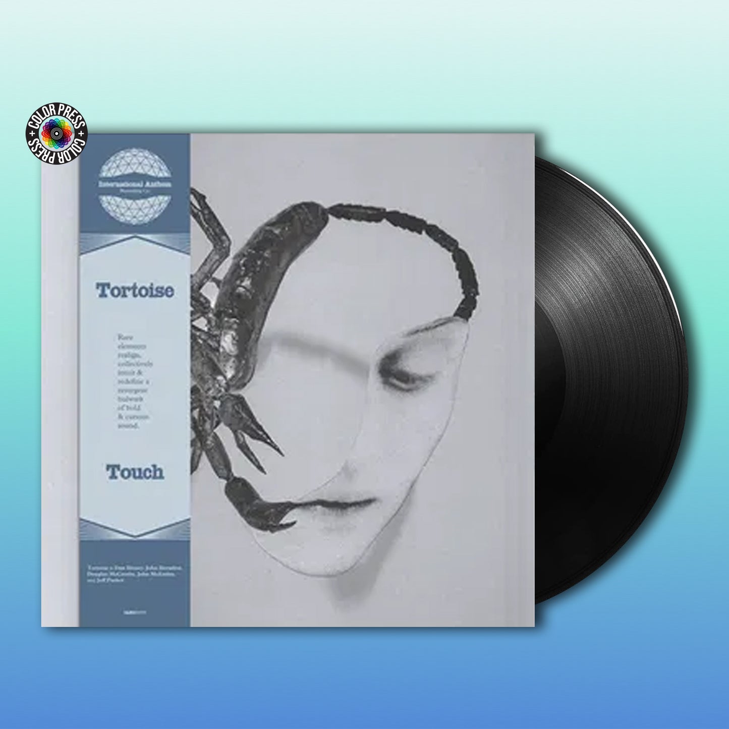 Tortoise - Touch