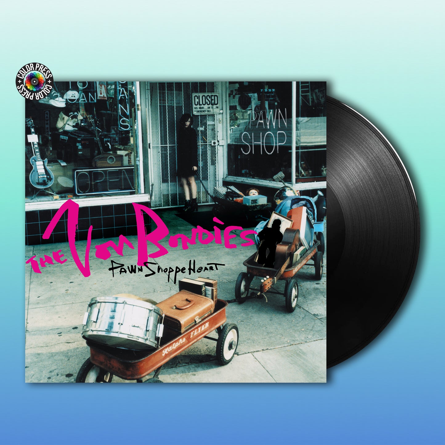 Von Bondies, The - Pawn Shoppe Heart