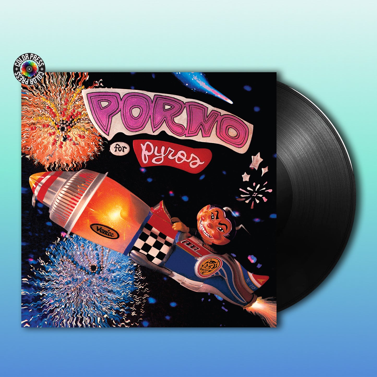 Porno For Pyros - Porno For Pyros