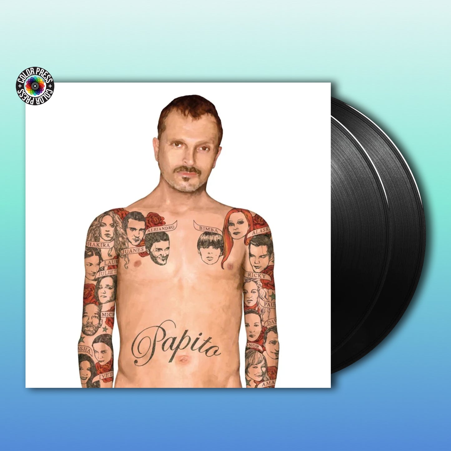 Miguel Bose - Papito