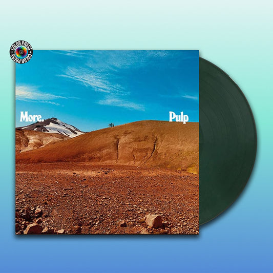 Pulp - More