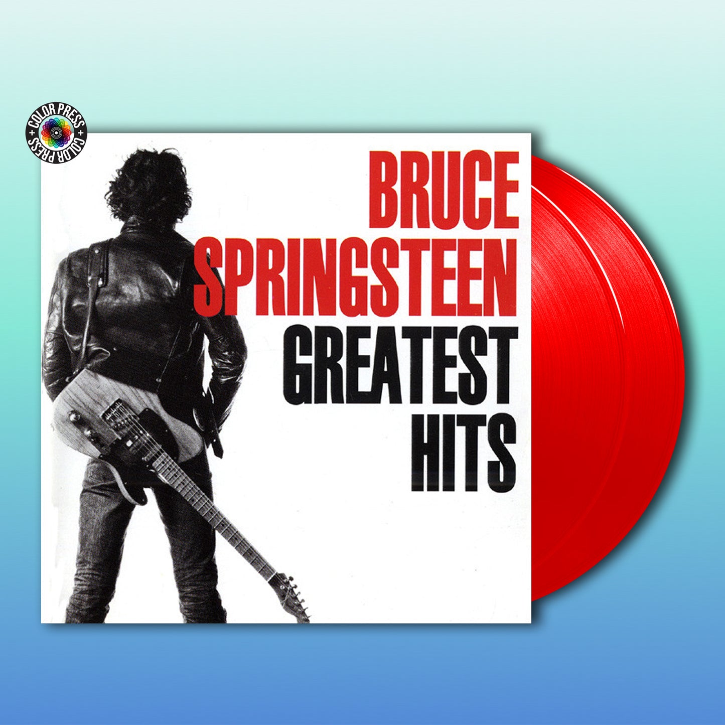 Bruce Springsteen - Greatest Hits