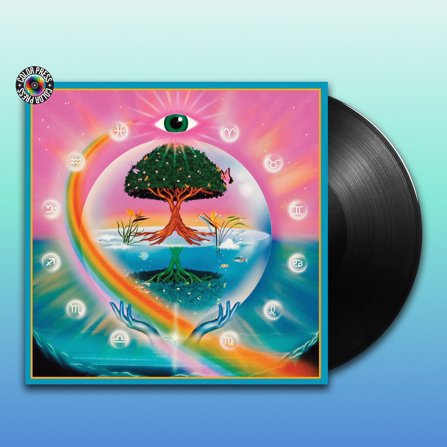 Bomba Estereo, Rawayana, ASTROPICAL - ASTROPICAL