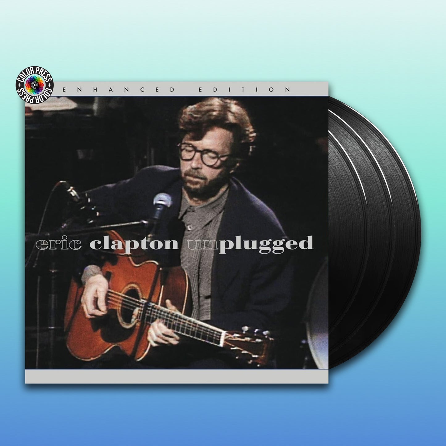 Eric Clapton - MTV Unplugged: Enhanced Edition