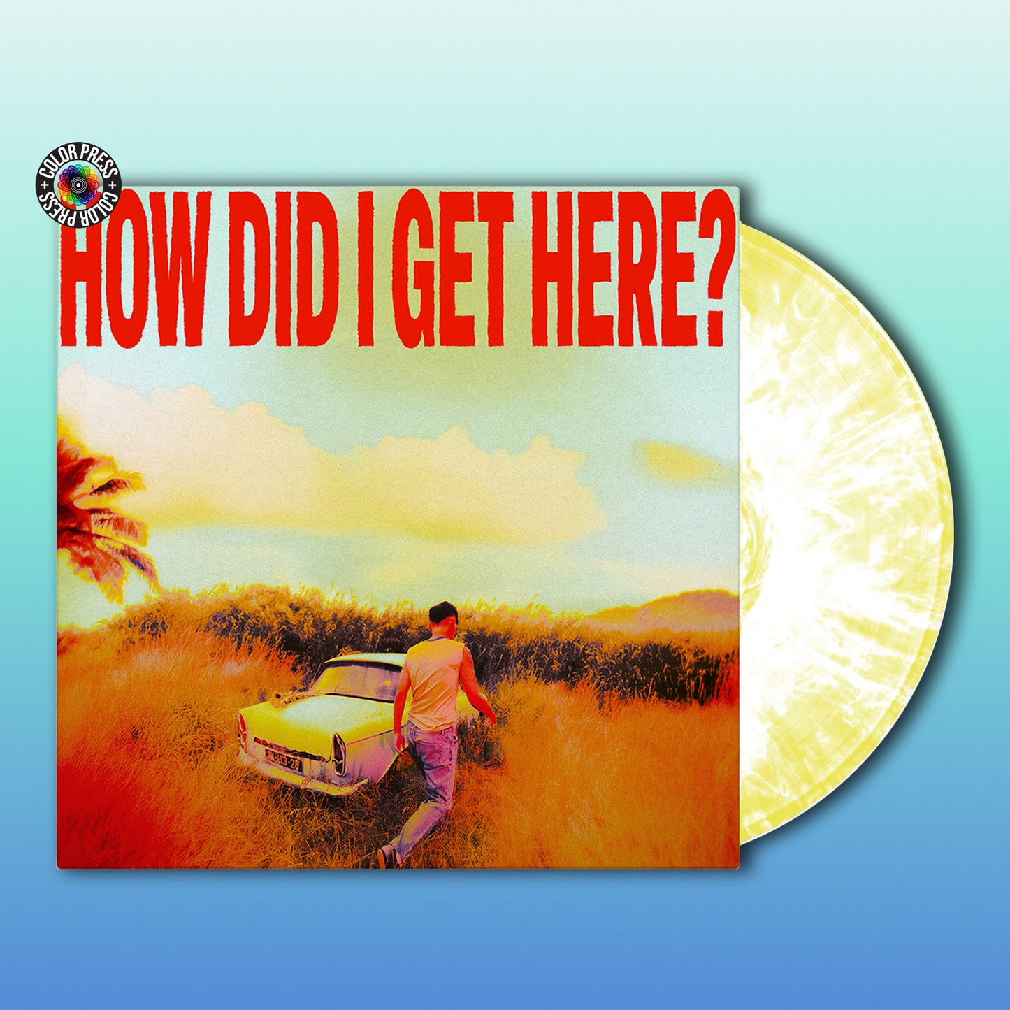 Louis Tomlinson - How Did I Get Here?