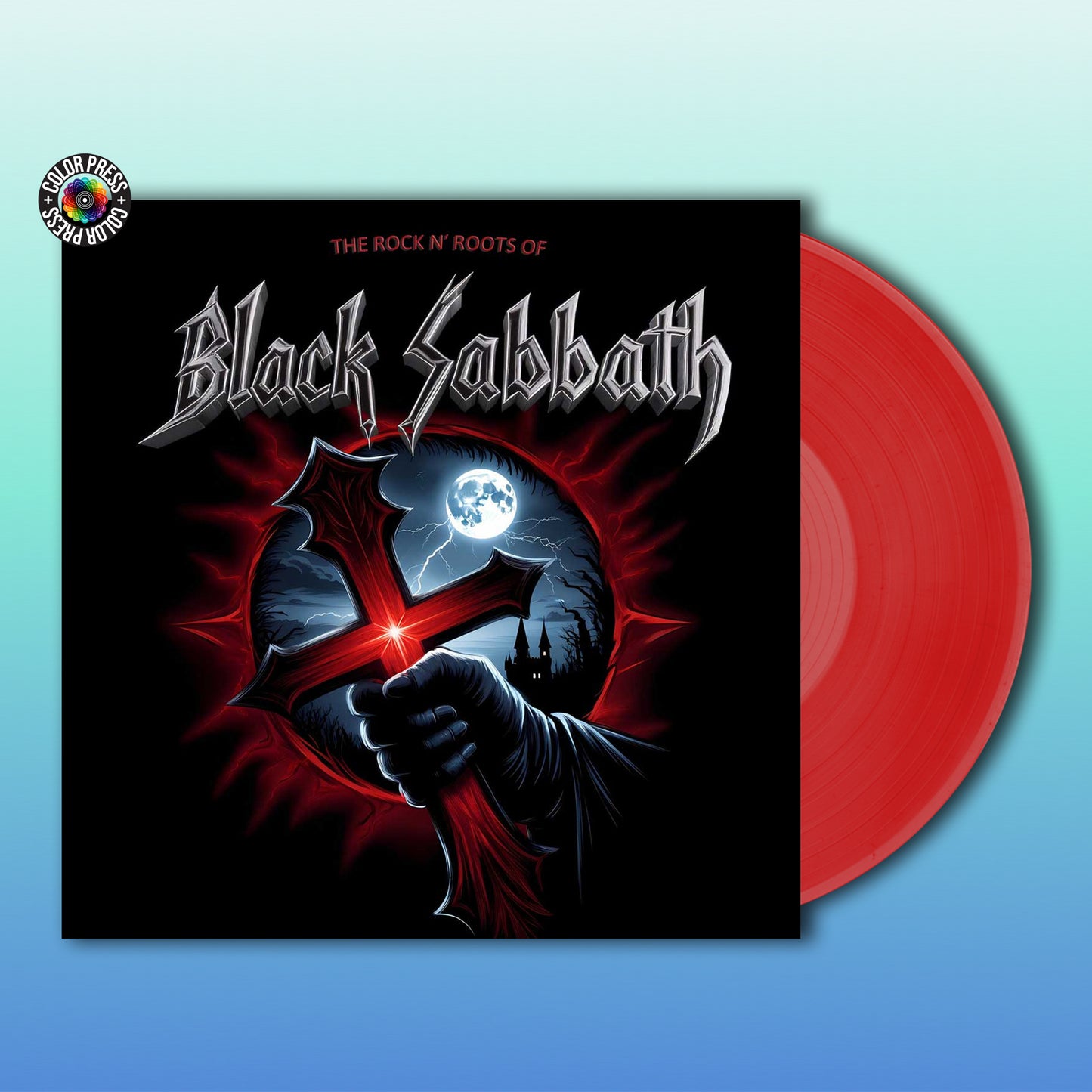 Black Sabbath - The Rock N' Roots Of