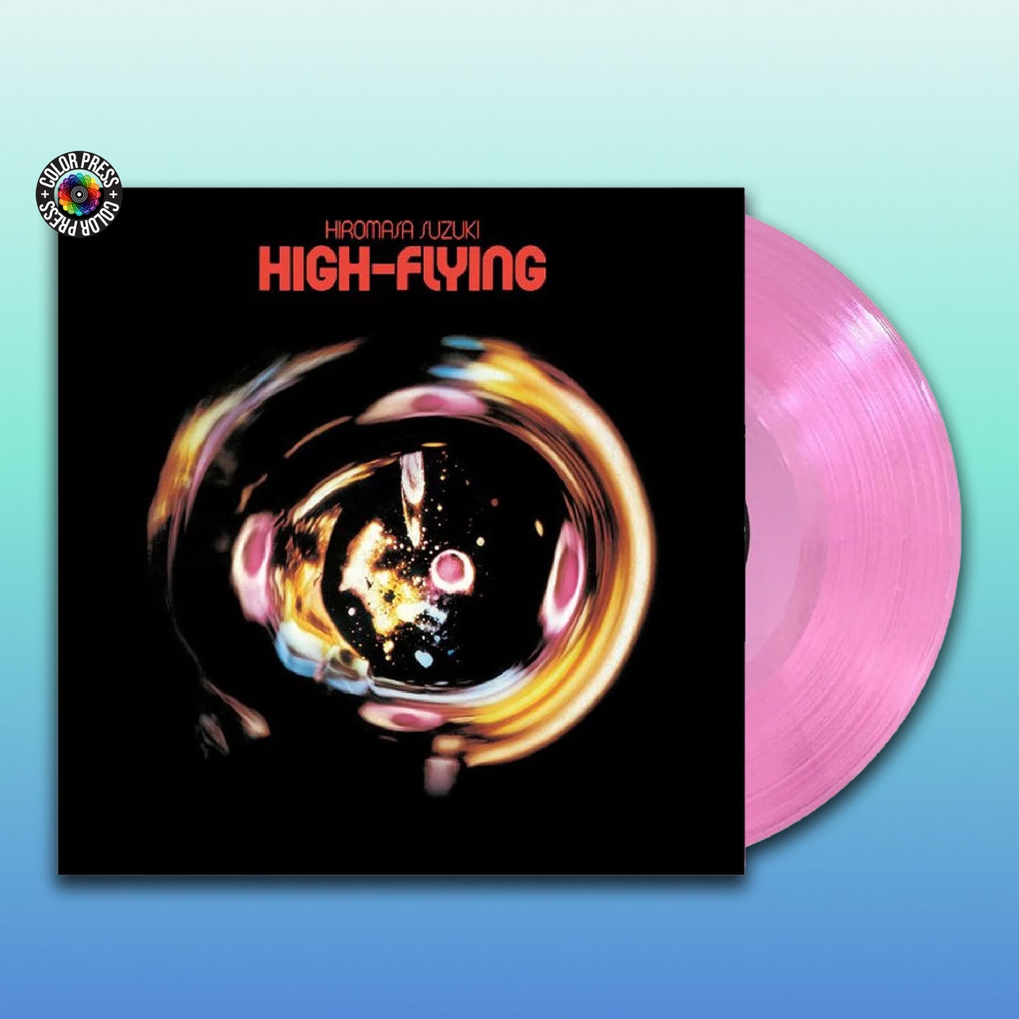 Hiromasa Suzuki - High-Flying