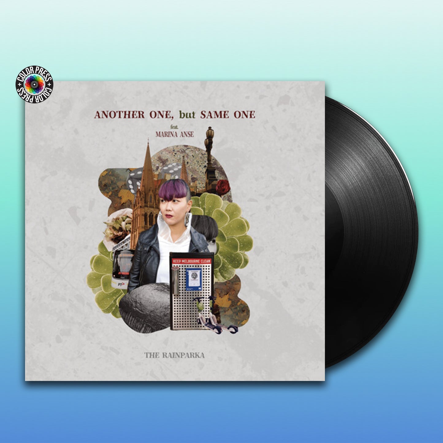 The Rainparka - Another One, But Same One