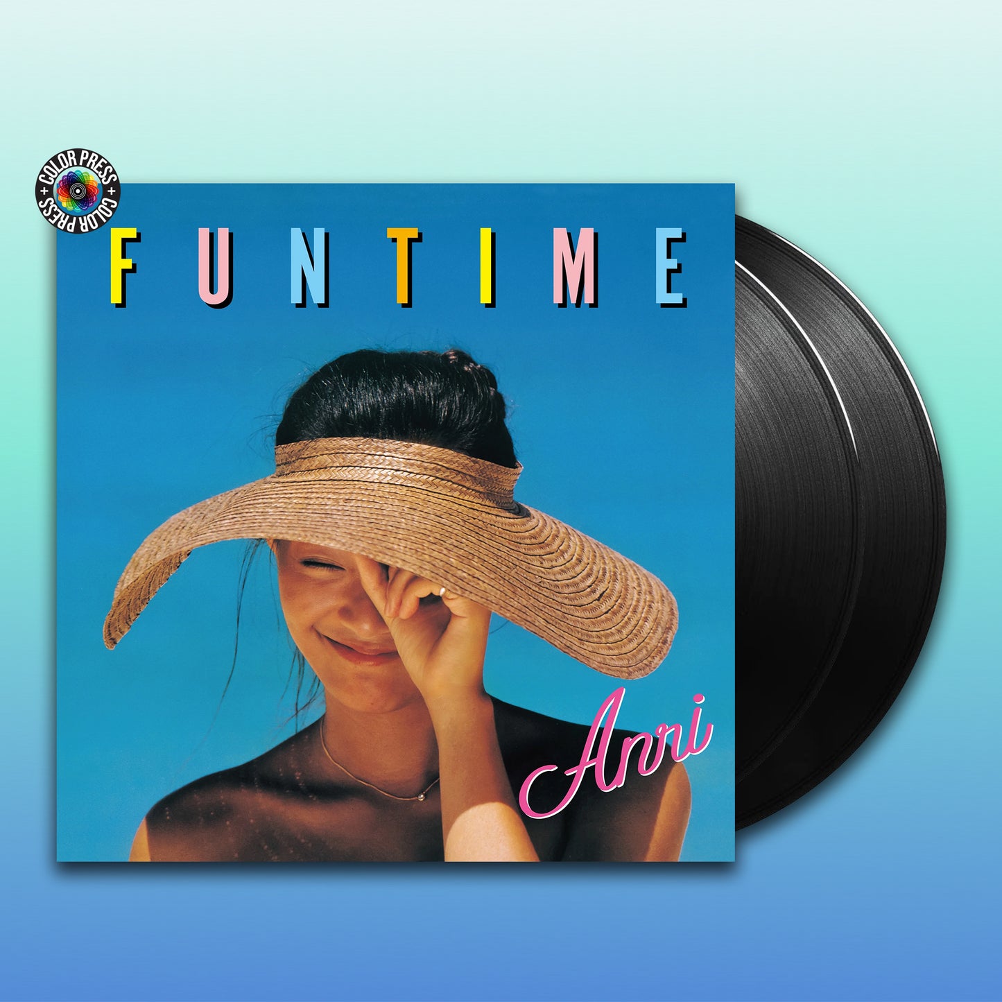 Anri - Fun Time