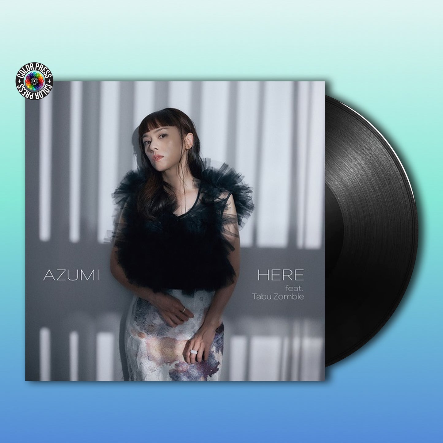 Azumi - Here feat. Tabu Zombie