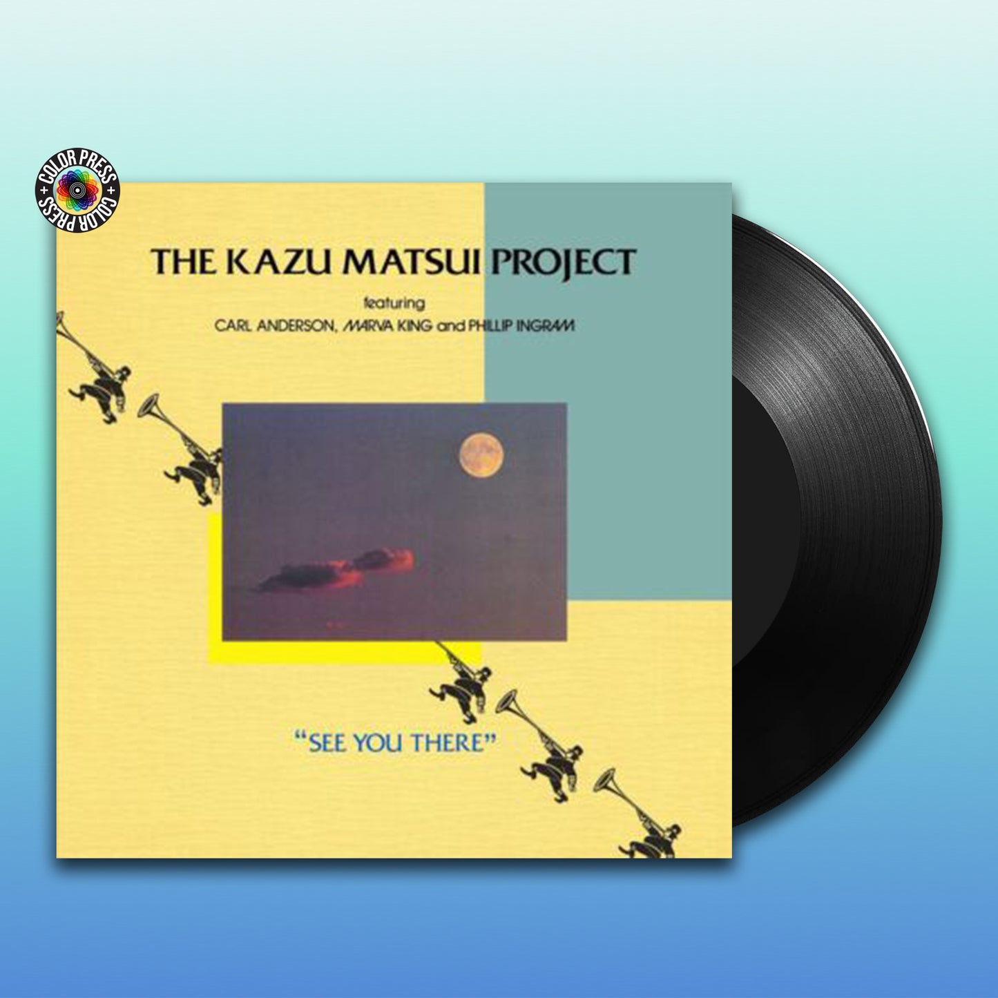Kazu Matsui Project - See You There