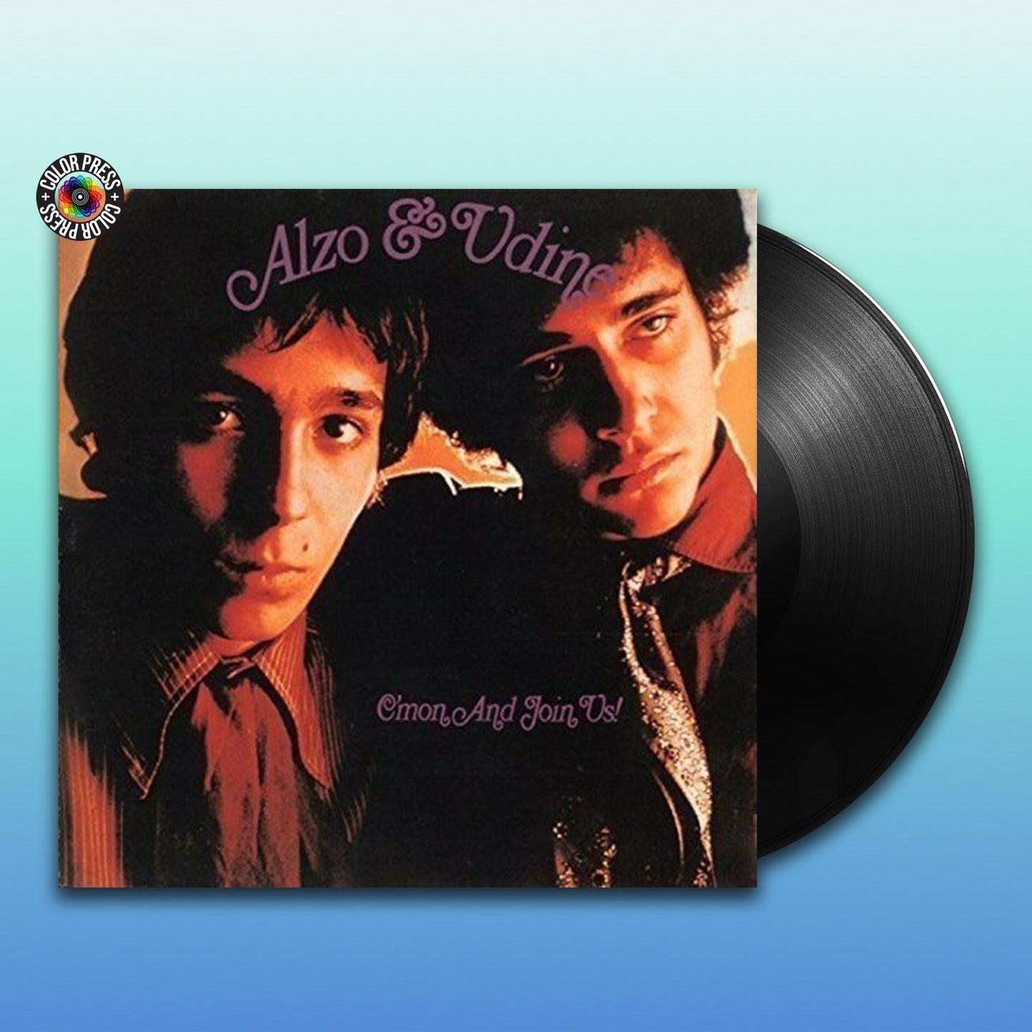 Alzo & Udine - C'mon And Join Us!