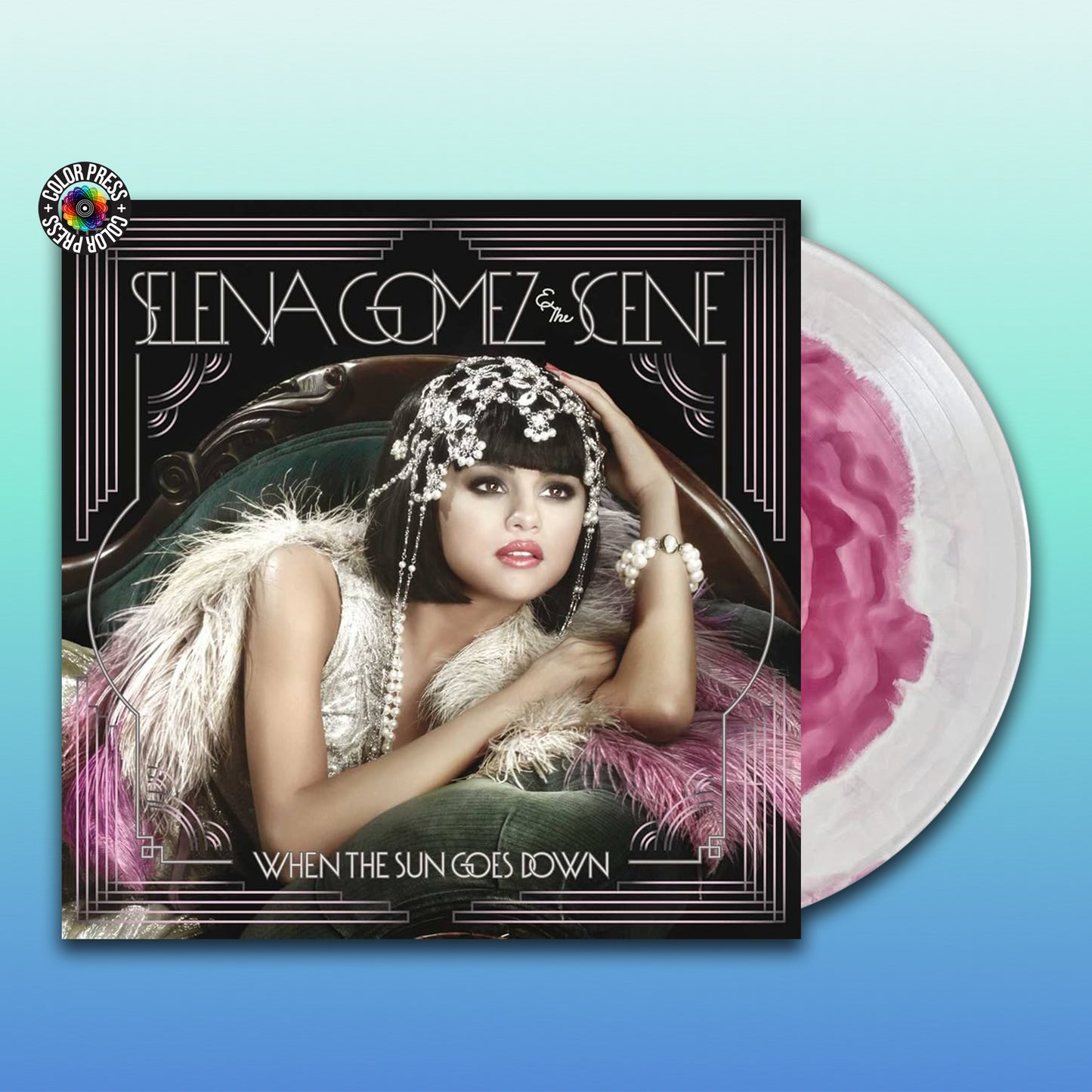 Selena Gomez & The Scene - When The Sun Goes Down