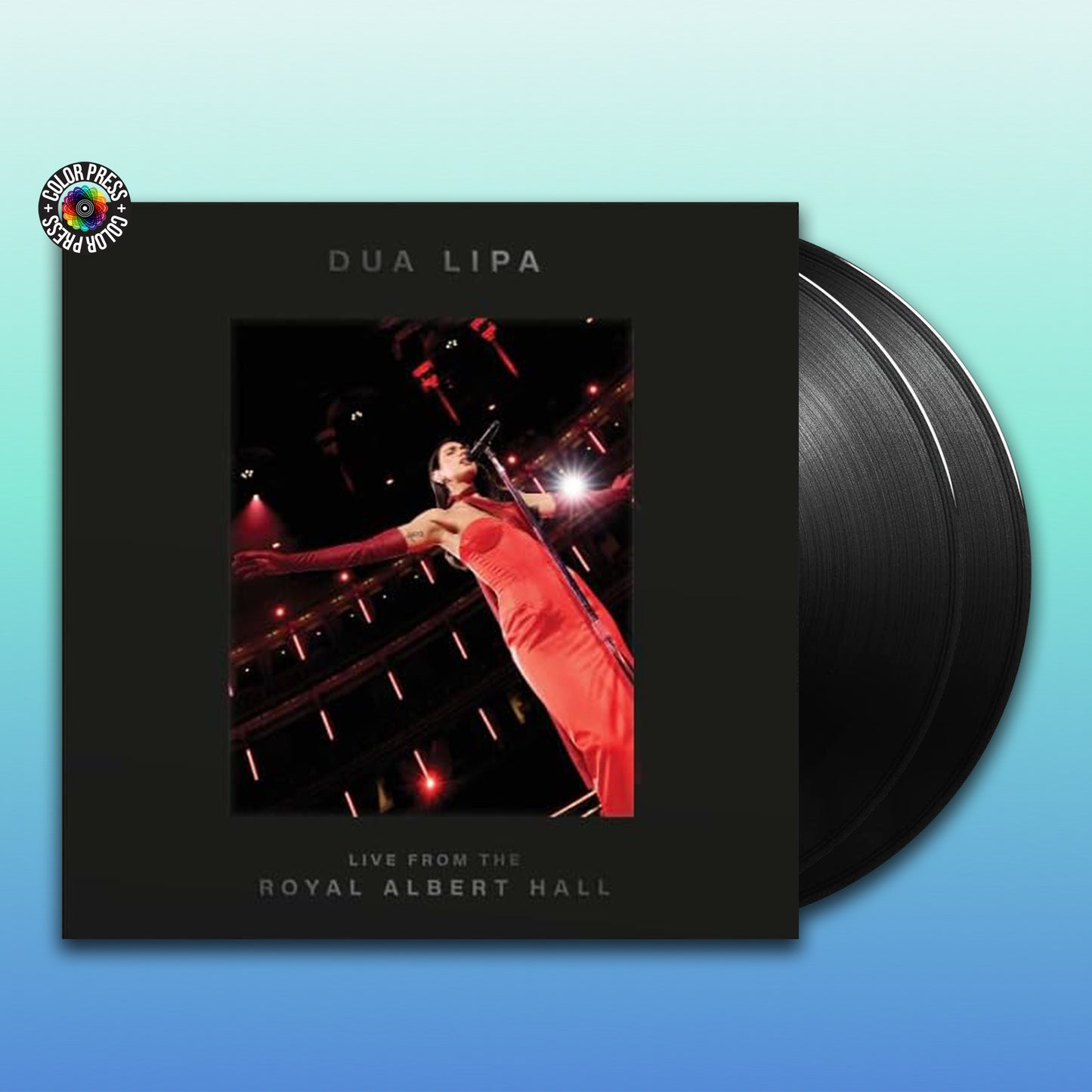 Dua Lipa - Dua Lipa Live From The Royal Albert Hall
