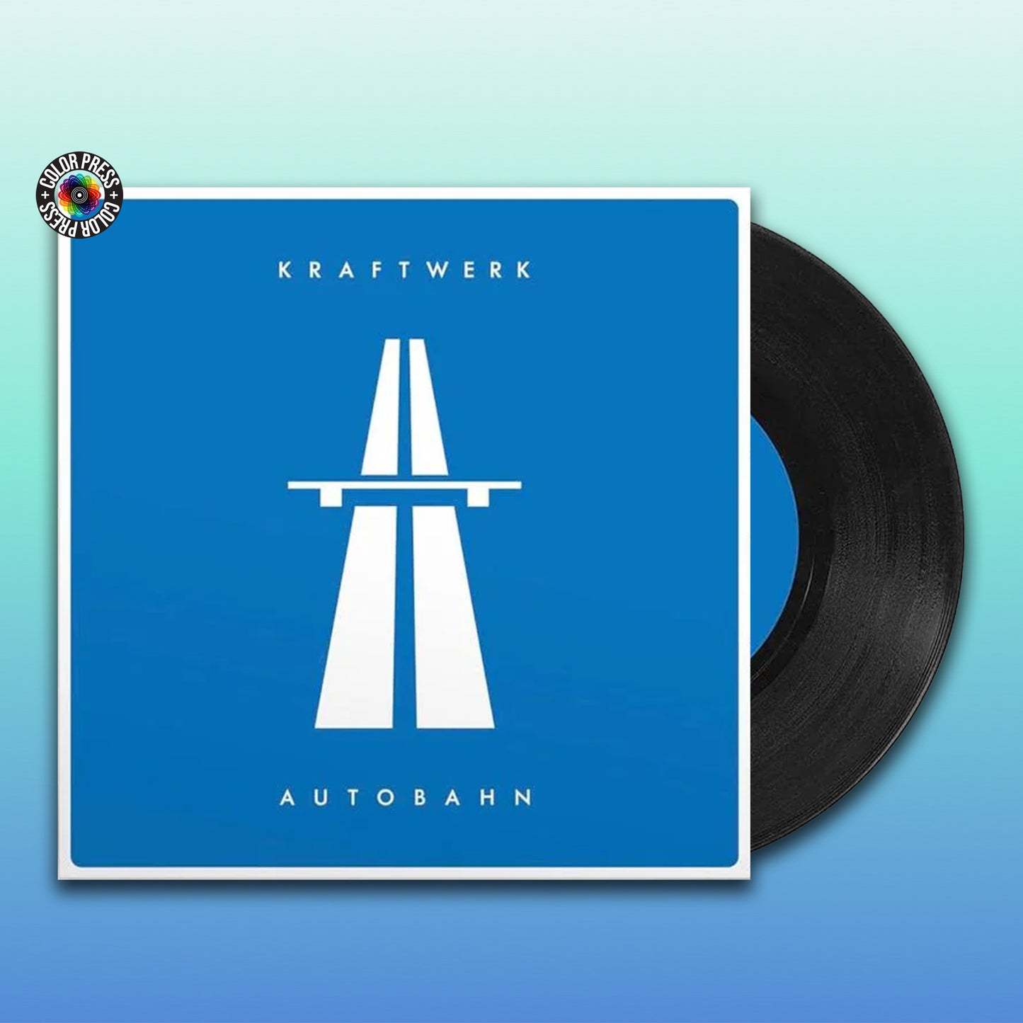 Kraftwerk - Autobahn