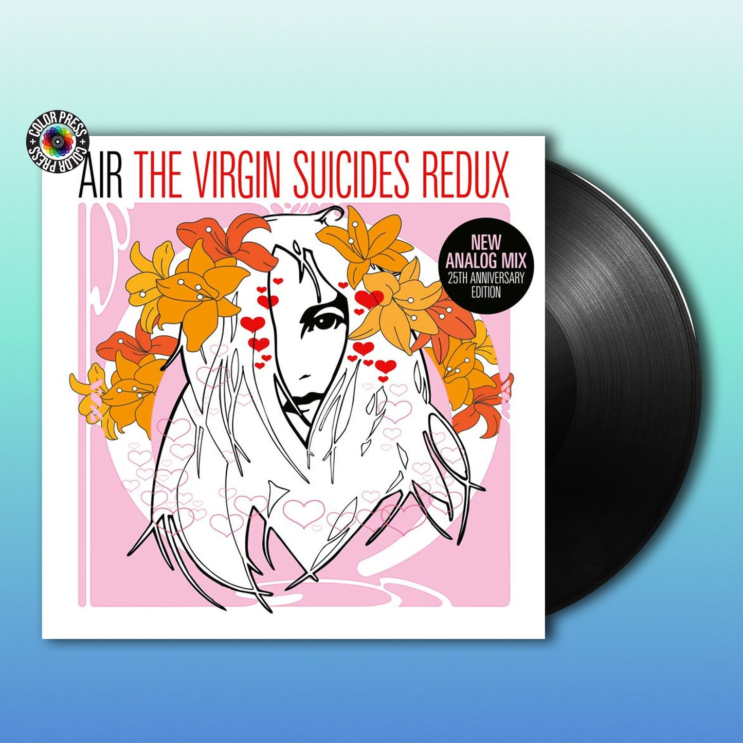 Air - The Virgin Suicides Redux