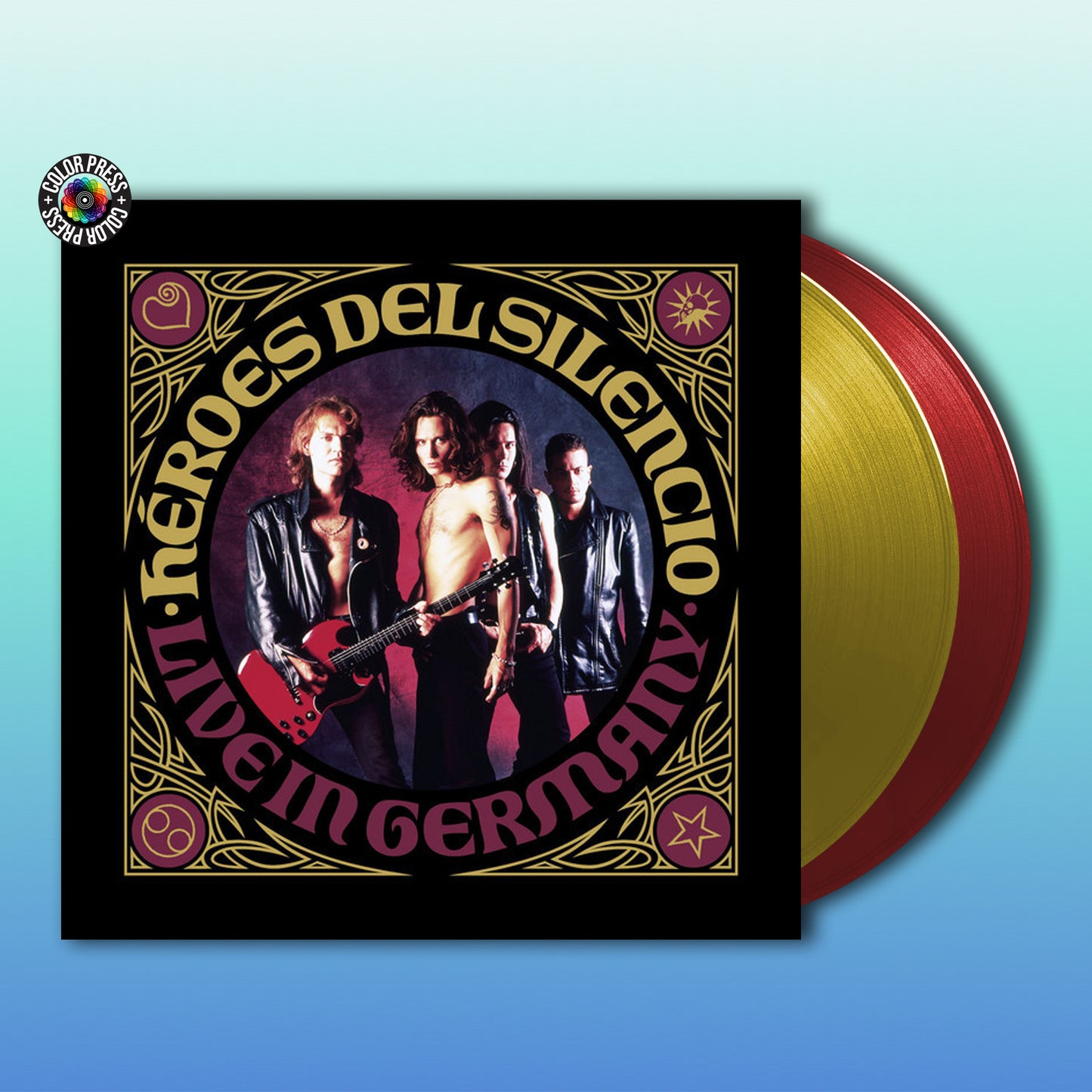 Heroes Del Silencio - Live In Germany