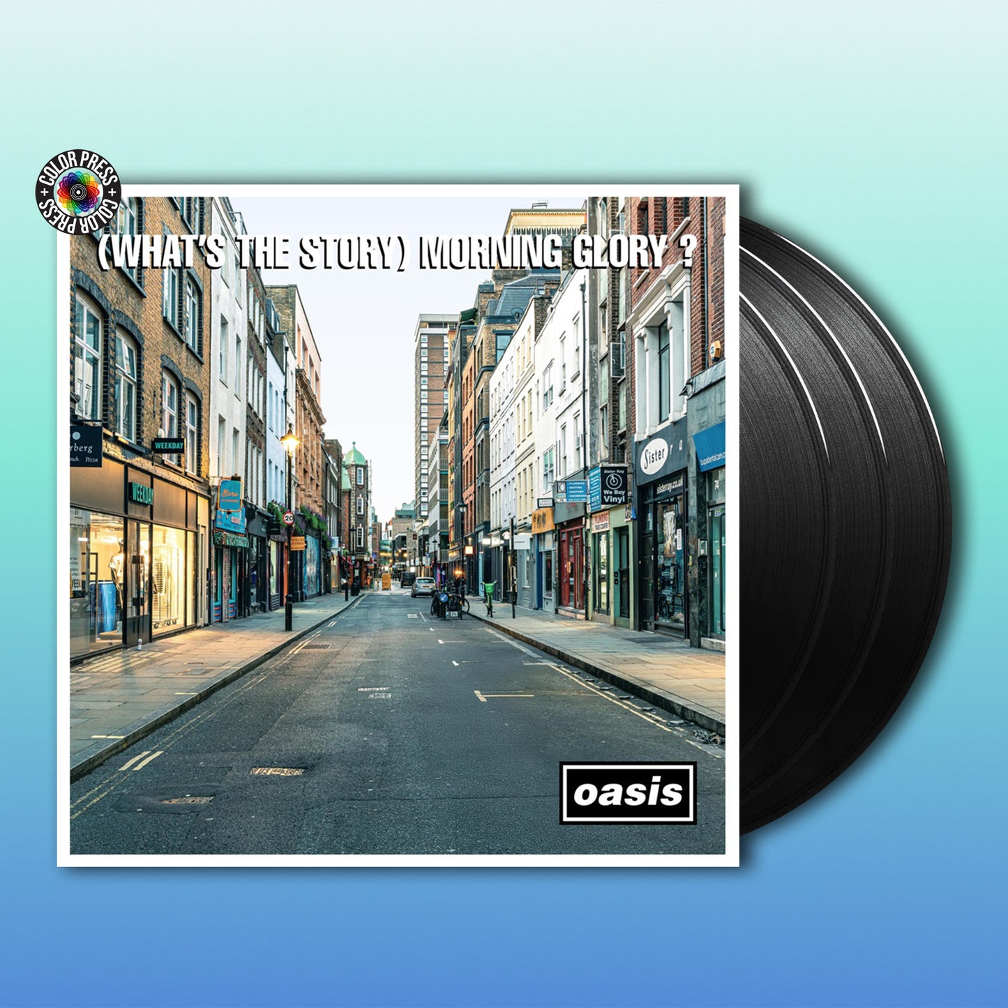 Oasis - (What's The Story) Morning Glory?(30th Anniversary Edition)