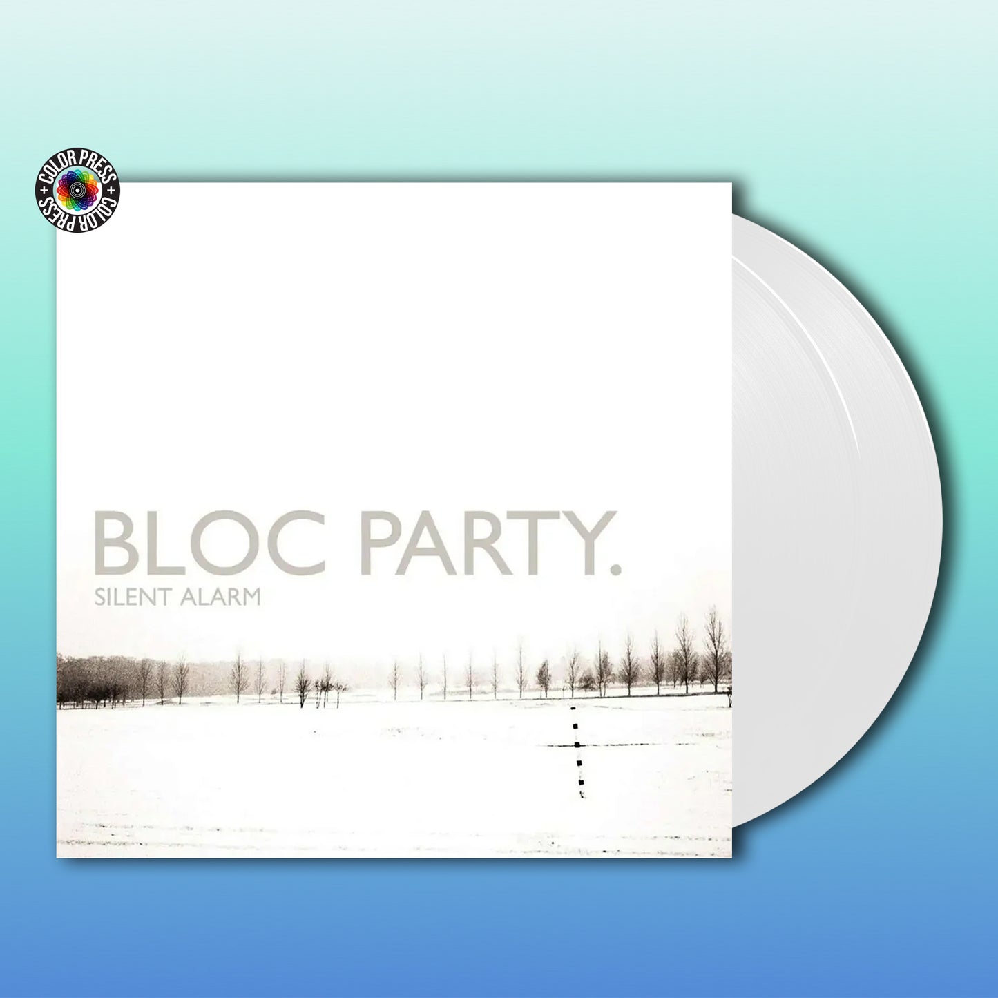 Bloc Party - Silent Alarm