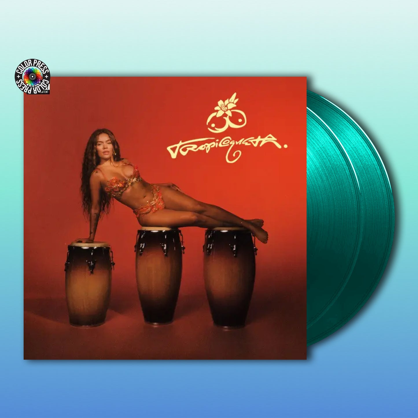 KAROL G - Tropicoqueta