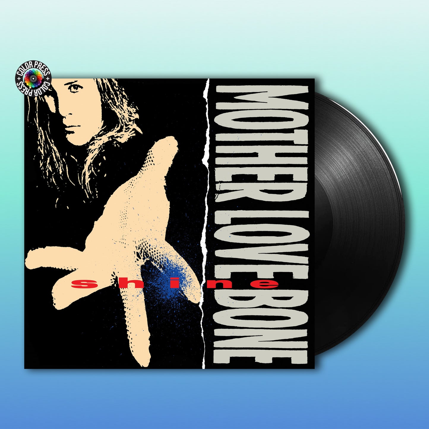 Mother Love Bone - Shine (EP)