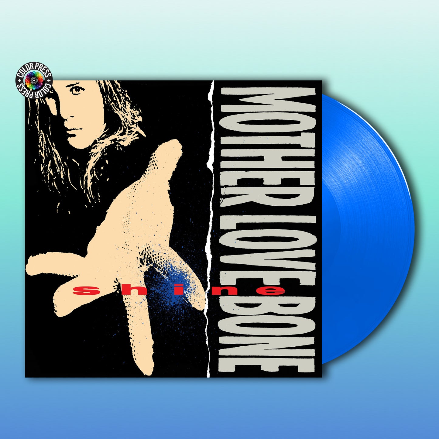 Mother Love Bone - Shine (EP)