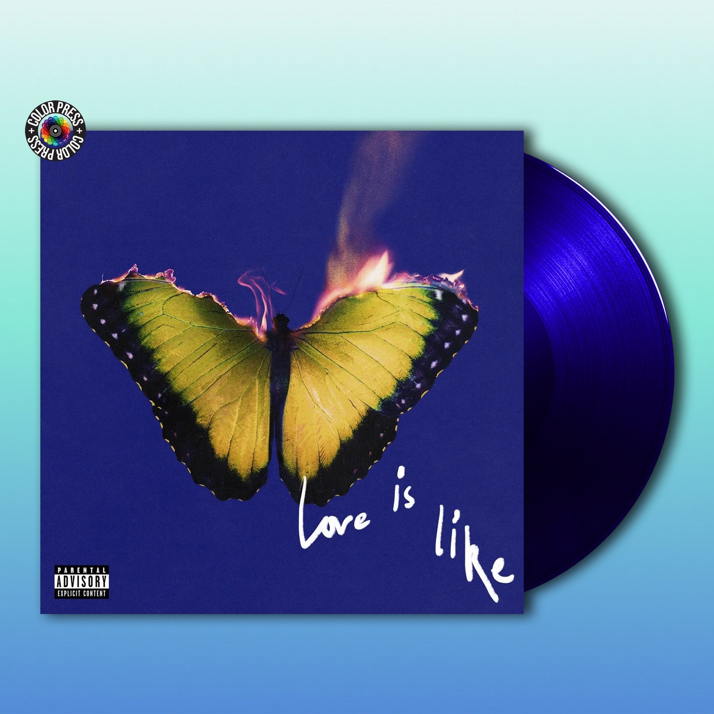 Maroon 5 - Love Is Like