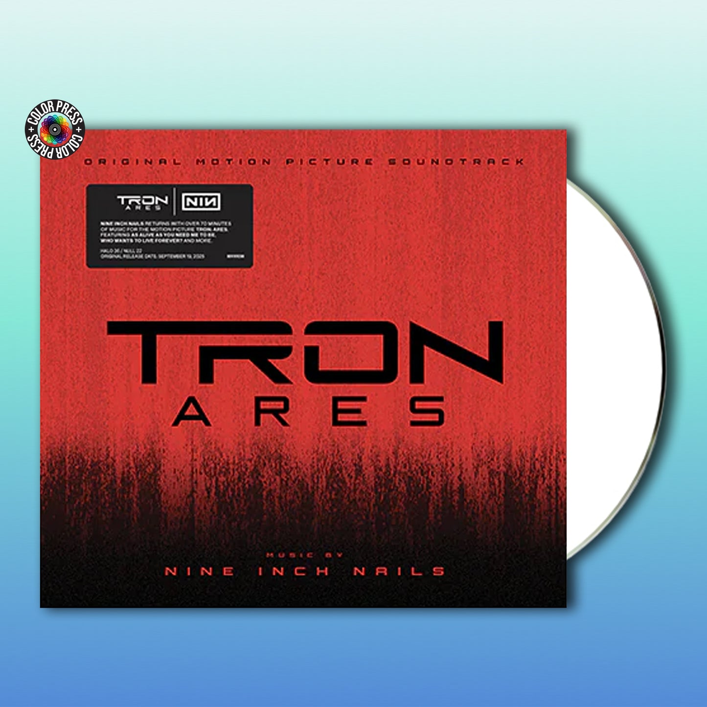 Nine Inch Nails - TRON: Ares
