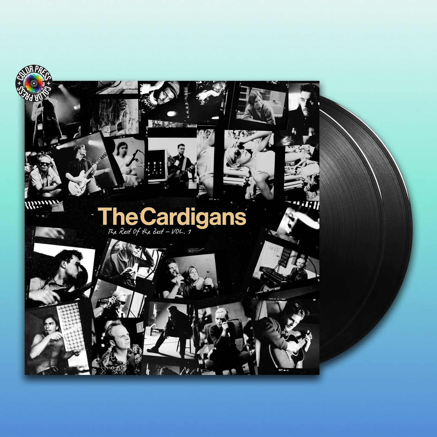 The Cardigans - The Rest Of The Best Vol. 1