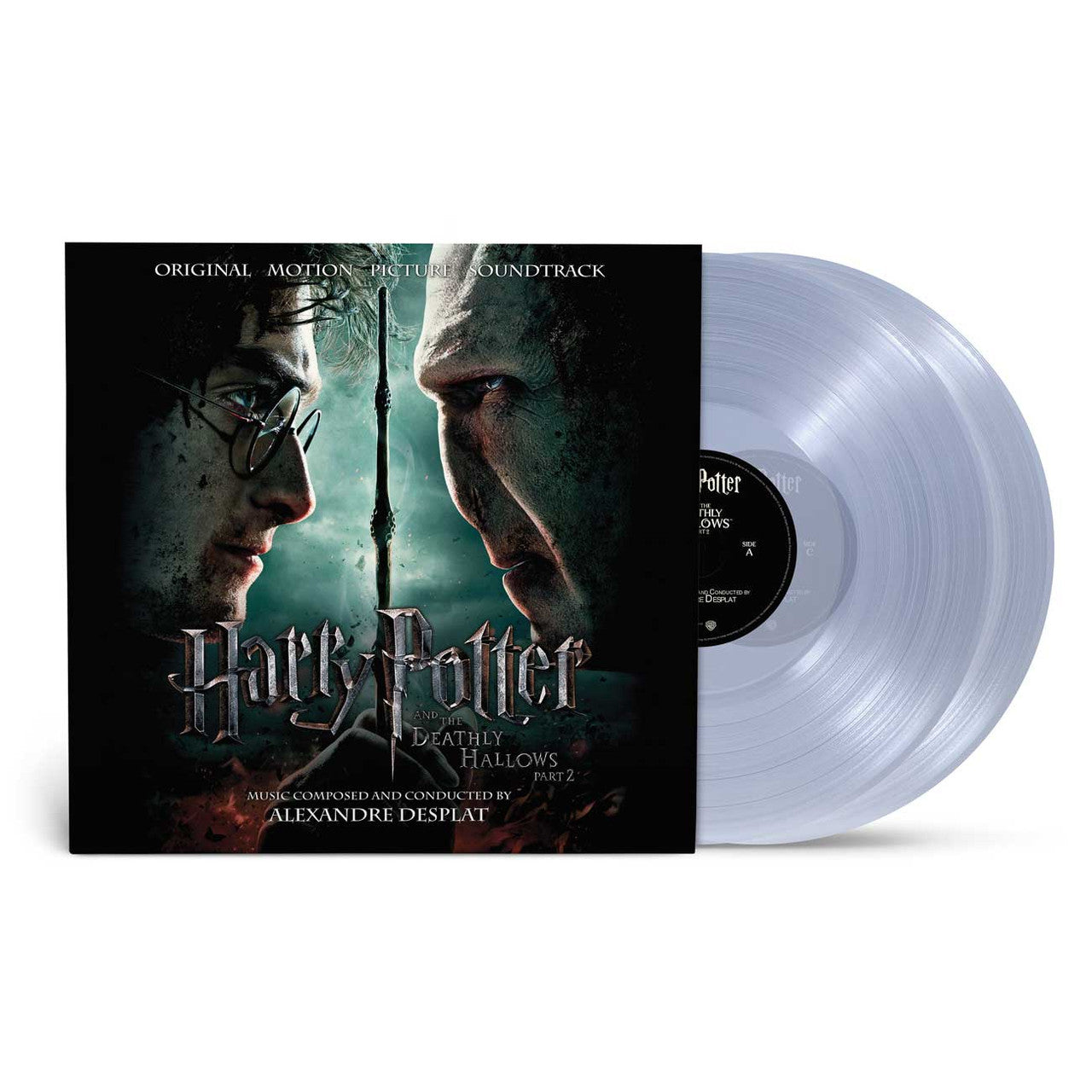 Alexandre Desplat - Harry Potter And The Deathly Hallows, Pt. 2