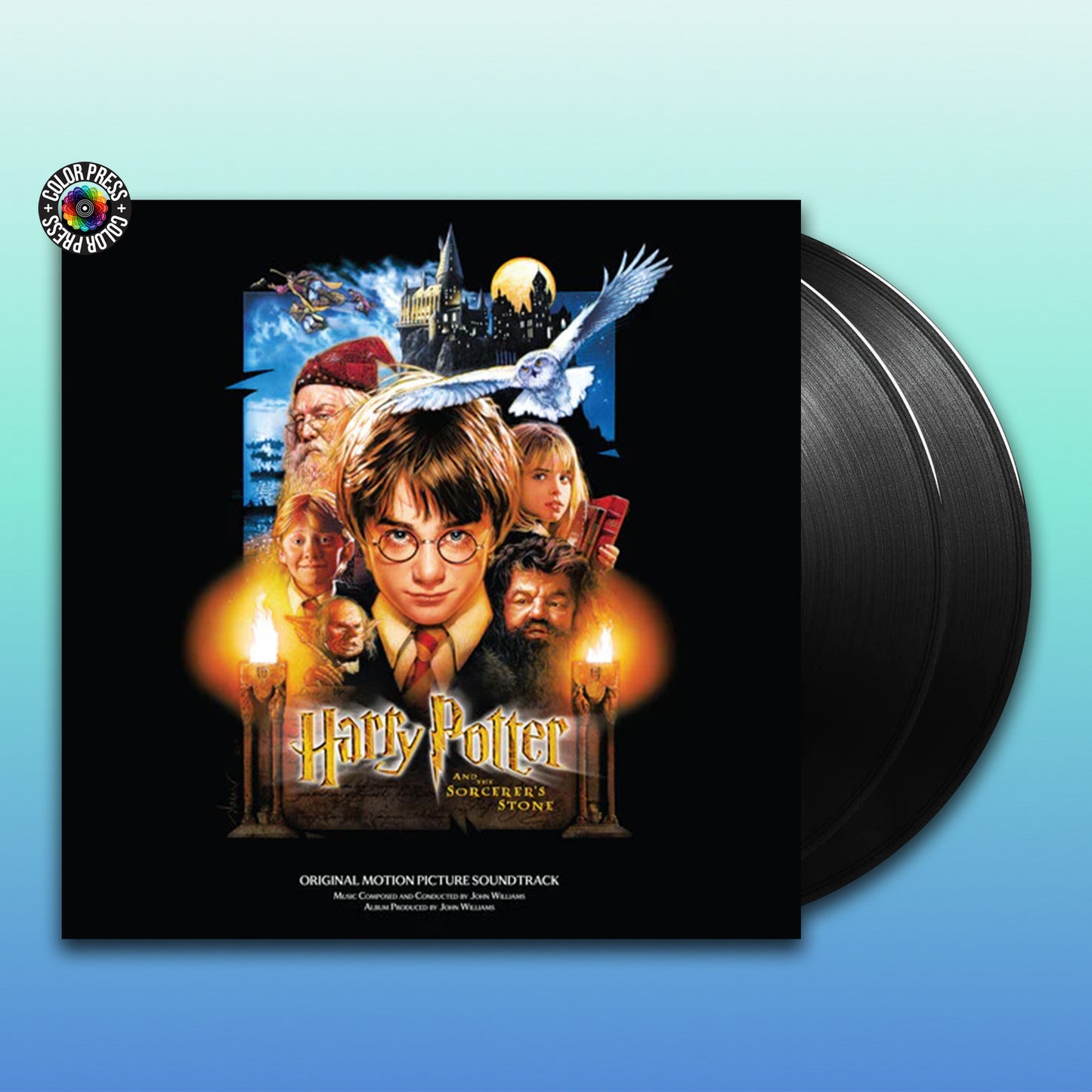 John Williams - Harry Potter and The Sorcerer's Stone