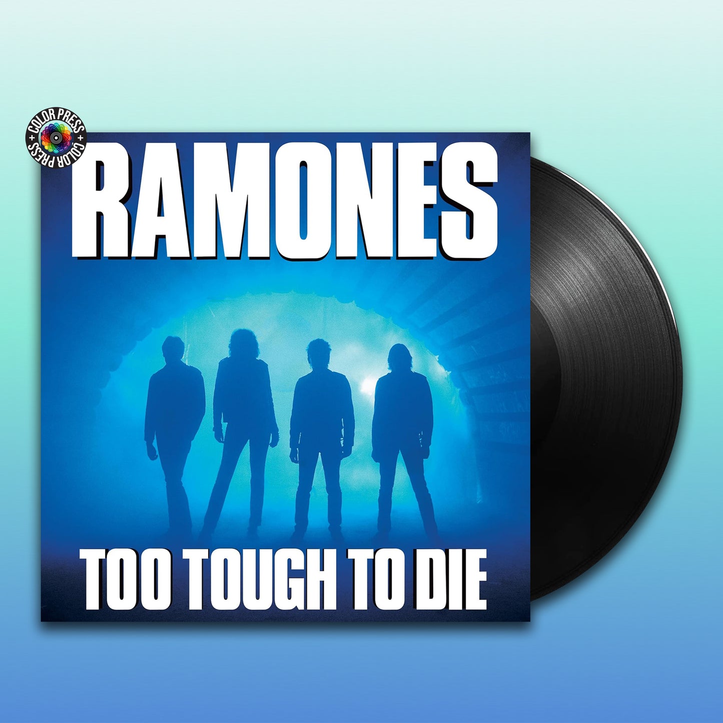 Ramones - Too Tough To Die