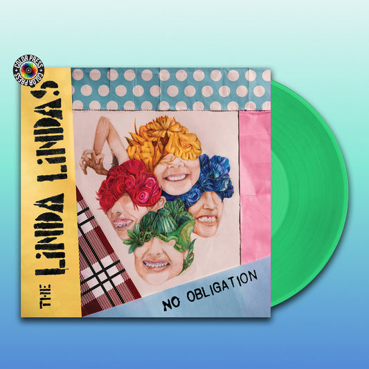 The Linda Lindas - No Obligation