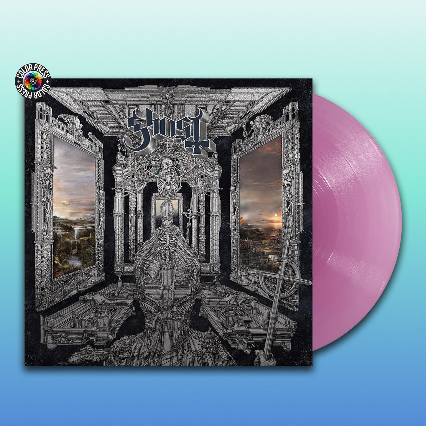 Ghost - Skeleta