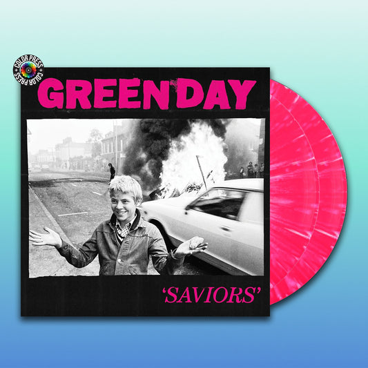Green Day - Saviors (Deluxe Edition)