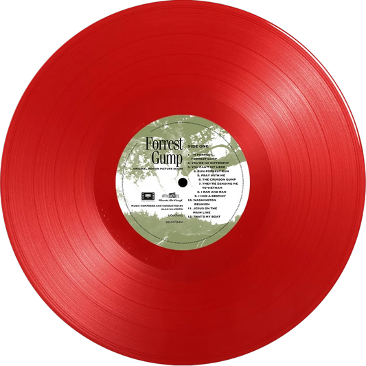 Alan Silvestri - Forrest Gump