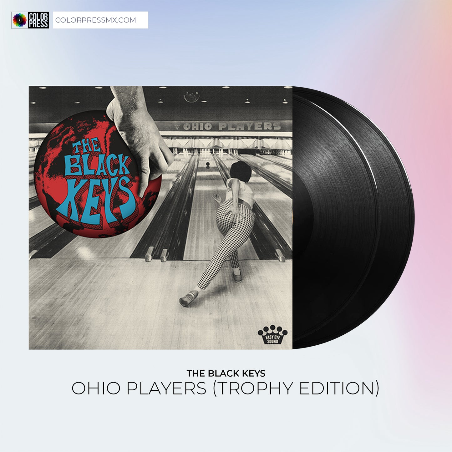 The Black Keys - Ohio Players