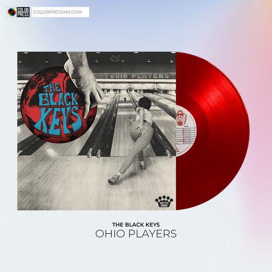 The Black Keys - Ohio Players