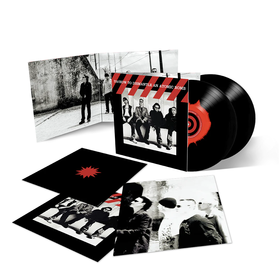 U2 - How To Dismantle An Atomic Bomb