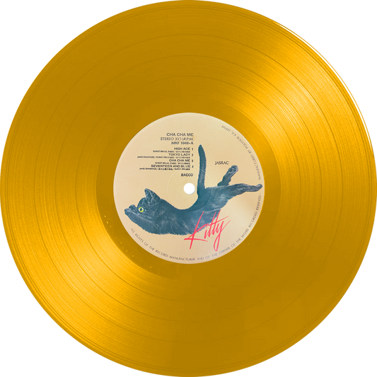 Bacco (Masayoshi Takanaka) - Cha Cha Me