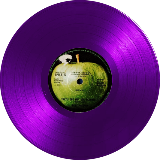 Billy Preston - That's The Way God Planned It