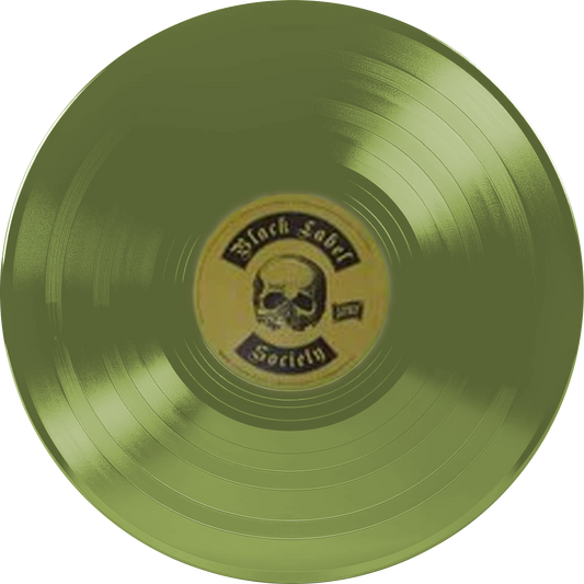 Black Label Society - Grimmest Hits (Forest Green Vinyl)