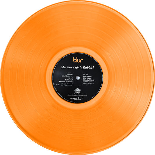 Blur - Modern Life Is Rubbish