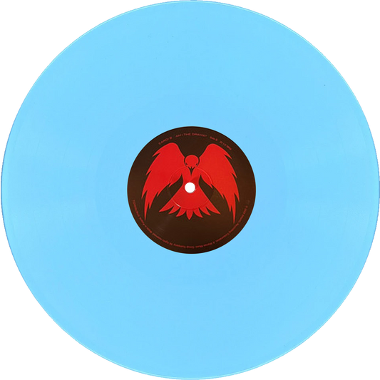 Cardi B. AM I THE DRAMA? (Baby Blue Vinyl, signed art card indie-retail exclusive)