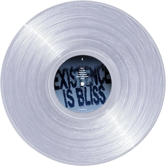 Deadletter - Existence Is Bliss (Clear Vinyl)