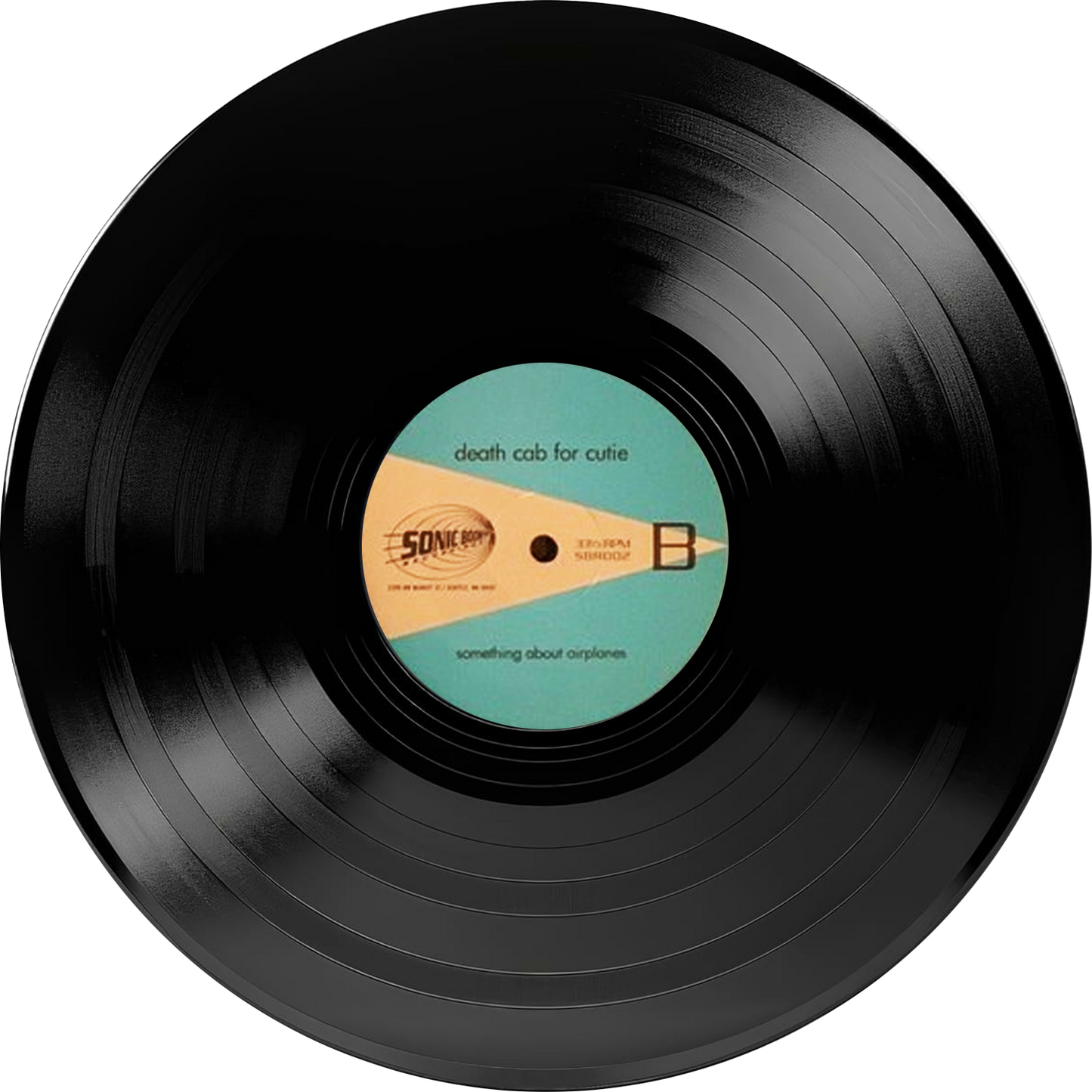 Death Cab For Cutie - Something About Airplanes