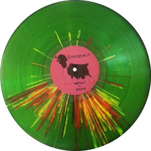 Dinosaur Jr. - Without A Sound