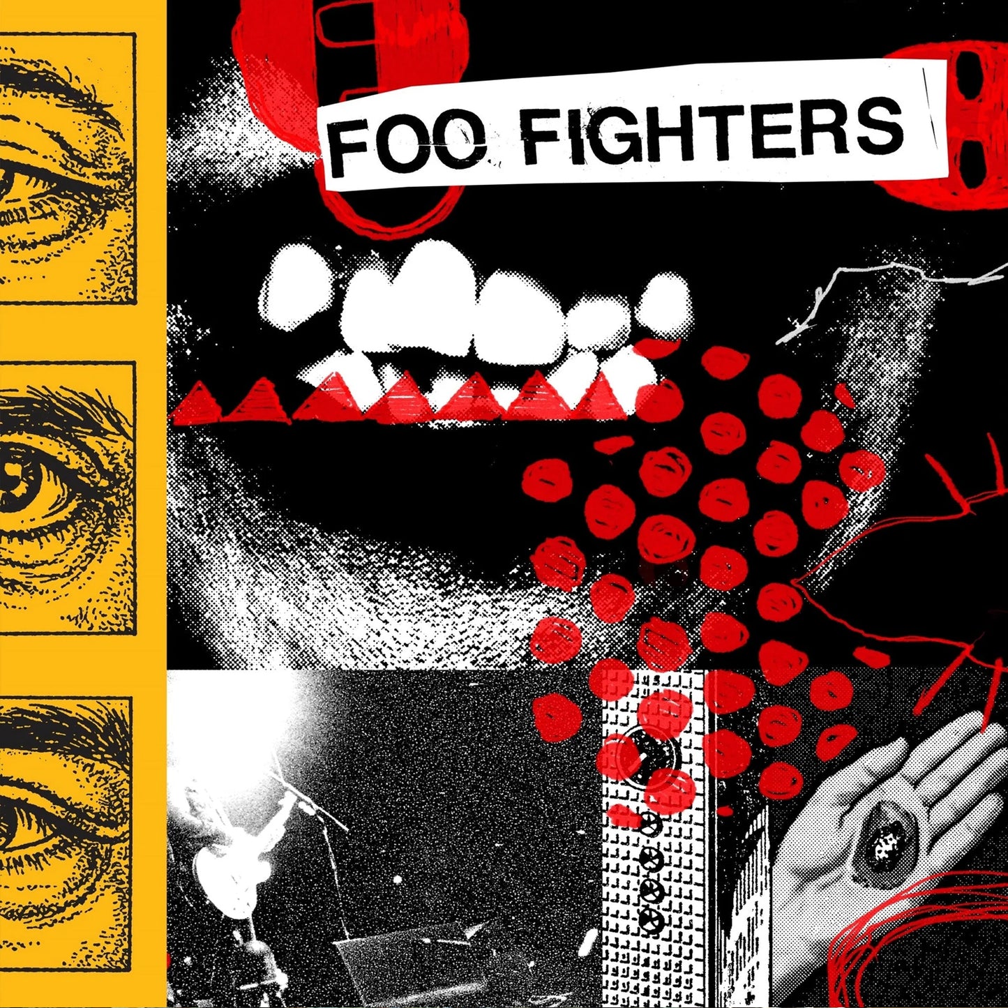 Foo Fighters - Your Favorite Toy (CD)