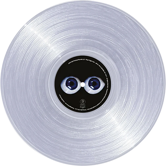 Geese - 3D Country (Crystal Clear Vinyl)